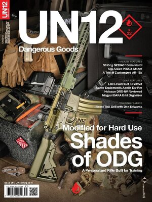 cover image of UN12